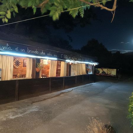 Mille E Una Notte San Severino Lucano Exterior foto