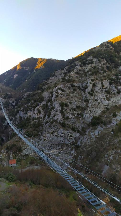 Mille E Una Notte San Severino Lucano Exterior foto